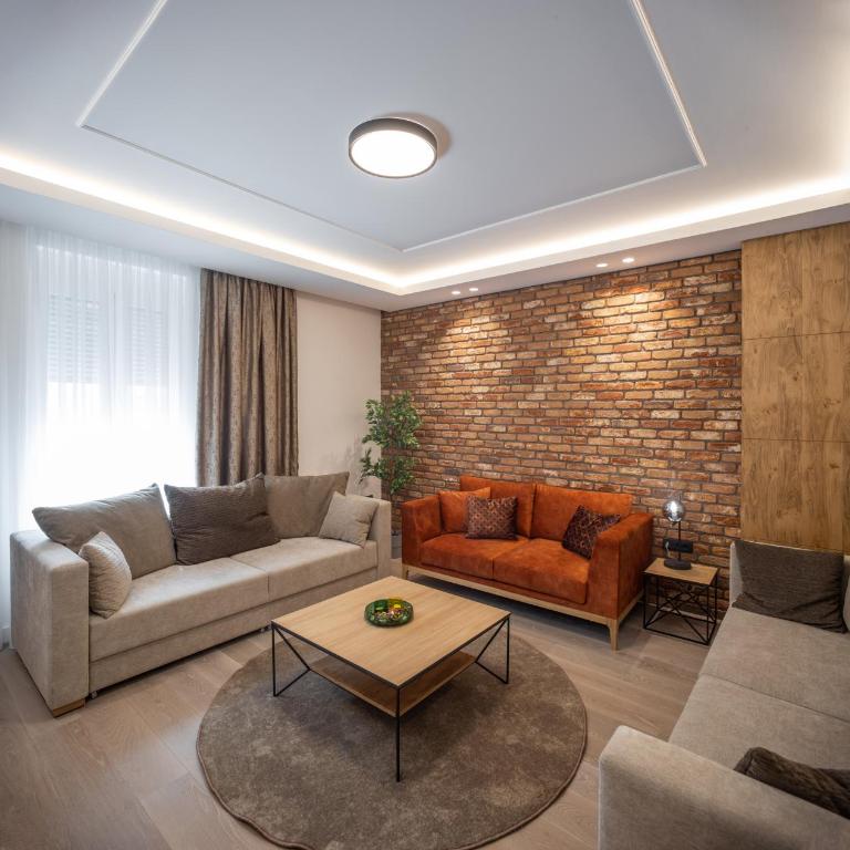 Maison Royale Premium Apartment - One-Bedroom Apartment - 4