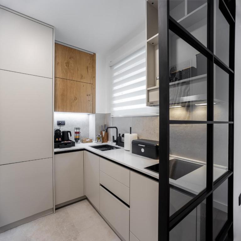 Maison Royale Premium Apartment - One-Bedroom Apartment - 7