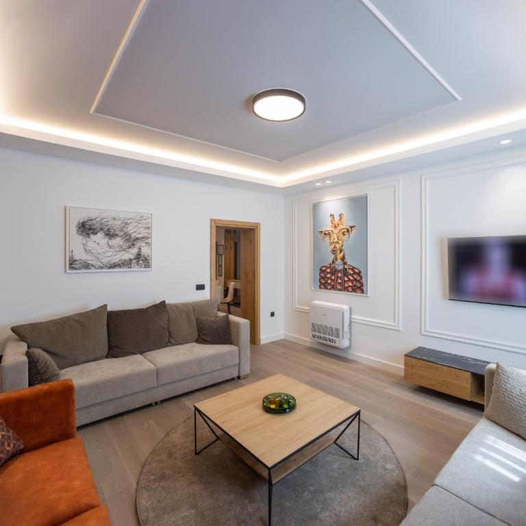 Maison Royale Premium Apartment - One-Bedroom Apartment - 5