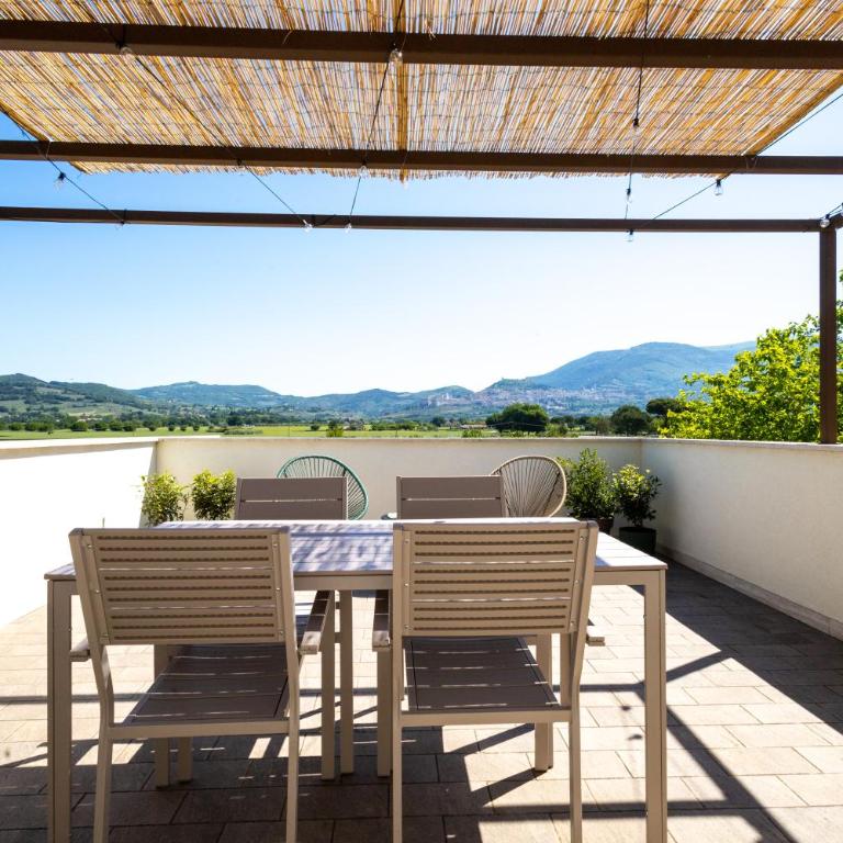 Assisi Panorama Luxe - Appartamento con 1 Camera da Letto e Terrazza - 4