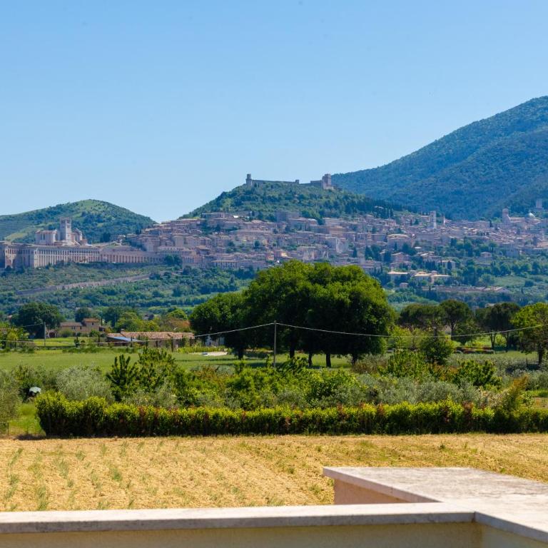 Assisi Panorama Luxe - Appartamento con 1 Camera da Letto e Terrazza - 31