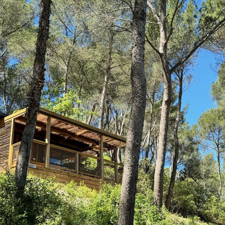 Citykamp d'Aix-en-Provence - Chalet 2 Chambres - 7