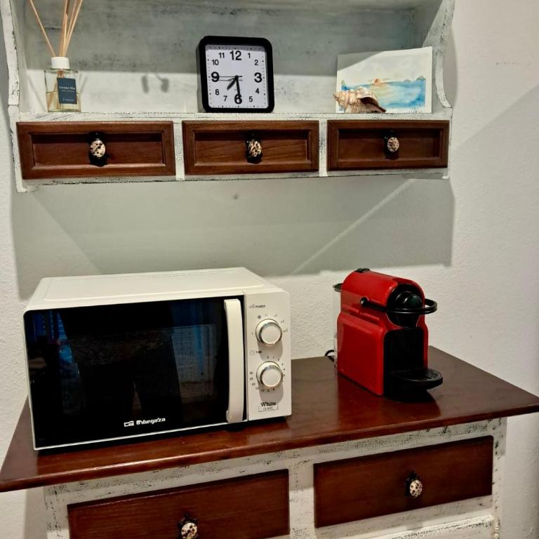Apartamento Las Golondrinas - Apartamento de 1 dormitorio - 15