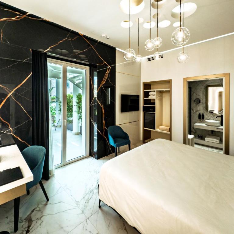 Hotel Nautilus Excelsior - Adults Only - Camera Matrimoniale Classic - 5
