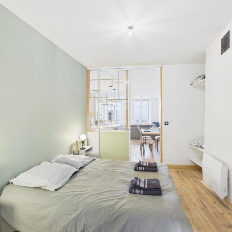 Chic T2 rénové au cœur de Clermont-Ferrand à 2 min de Jaude ! - Appartement - 7