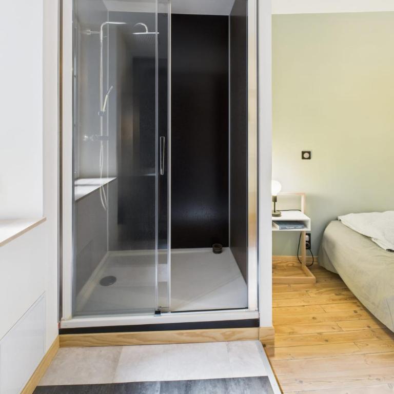 Chic T2 rénové au cœur de Clermont-Ferrand à 2 min de Jaude ! - Appartement - 11