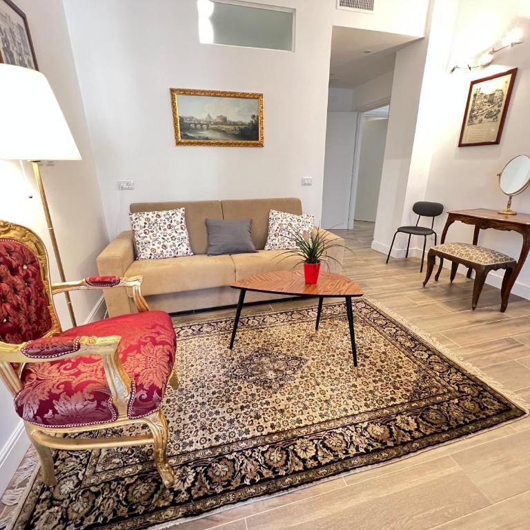 Trastevere10 - Appartamento con 2 Camere da Letto e Balcone - 5