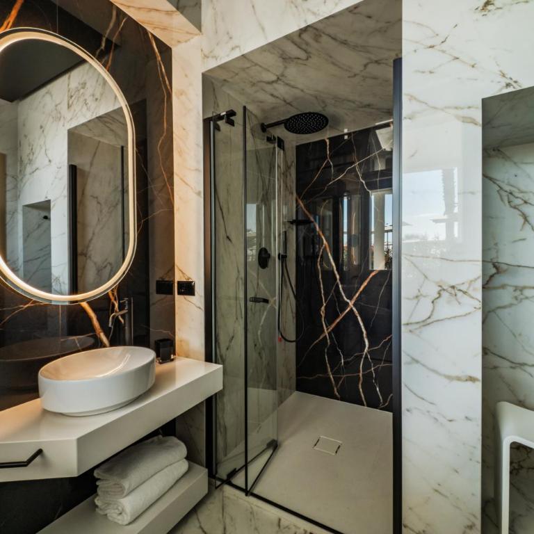 Hotel Nautilus Excelsior - Adults Only - Camera Matrimoniale con Vasca Idromassaggio - 2