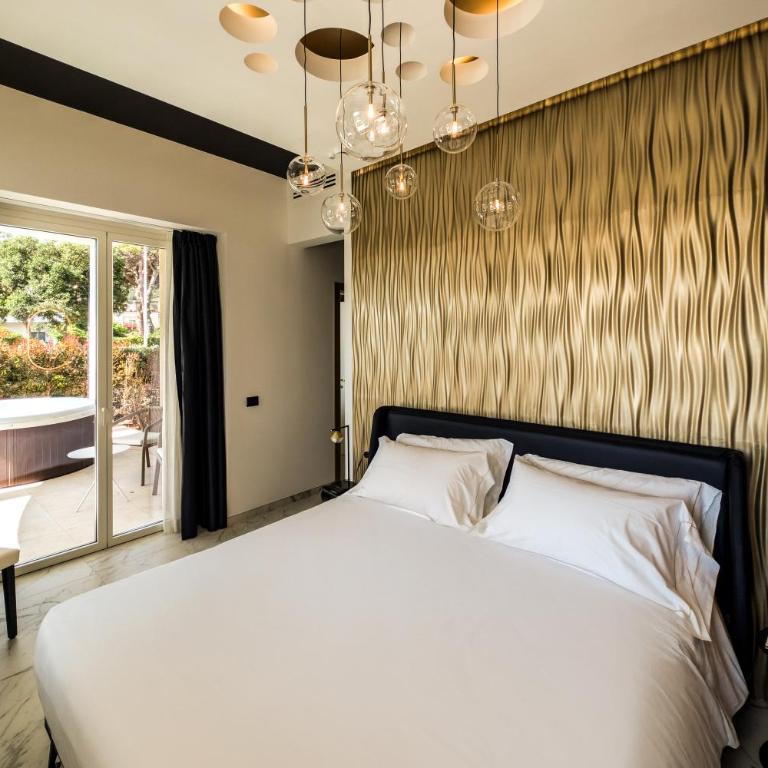 Hotel Nautilus Excelsior - Adults Only - Camera Matrimoniale con Vasca Idromassaggio - 4