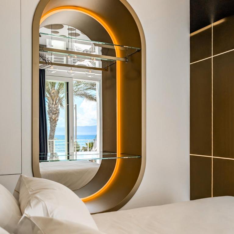 Hotel Nautilus Excelsior - Adults Only - Camera Matrimoniale con Vista Mare - 1