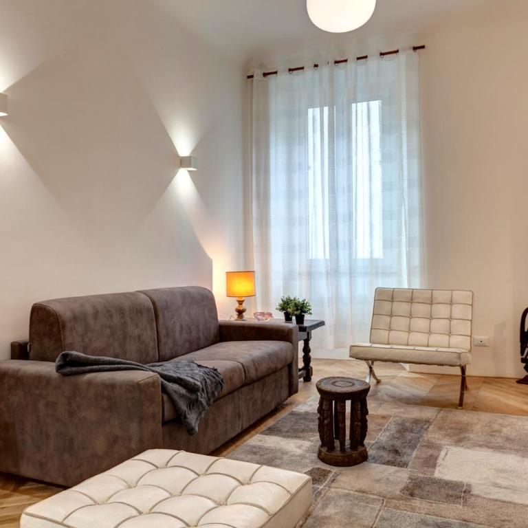 San Gallo Apartment by Mamo Florence - Appartamento con 2 Camere da Letto e Terrazza - 1