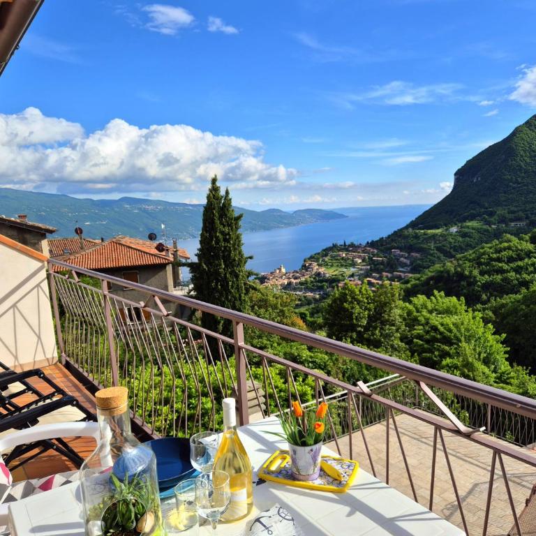 Residence Casa Silvana - Appartamento con Vista Lago - 6