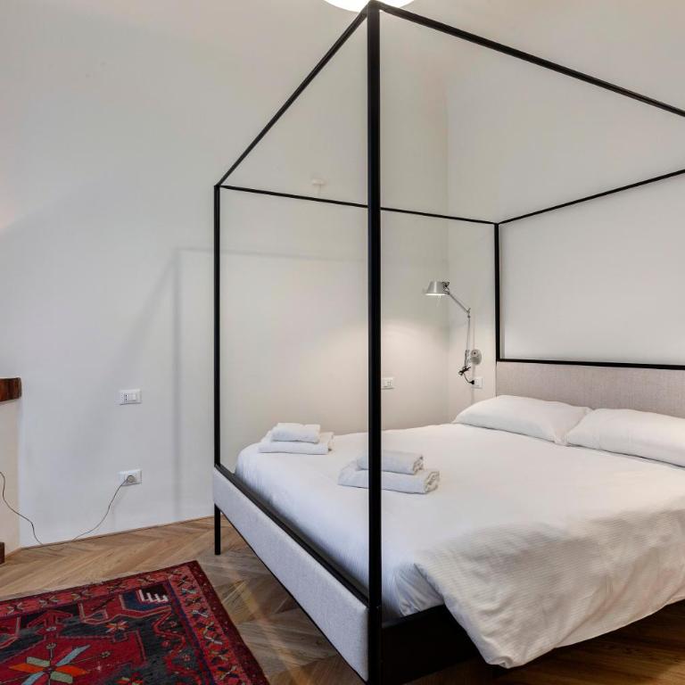 San Gallo Apartment by Mamo Florence - Appartamento con 2 Camere da Letto e Terrazza - 10