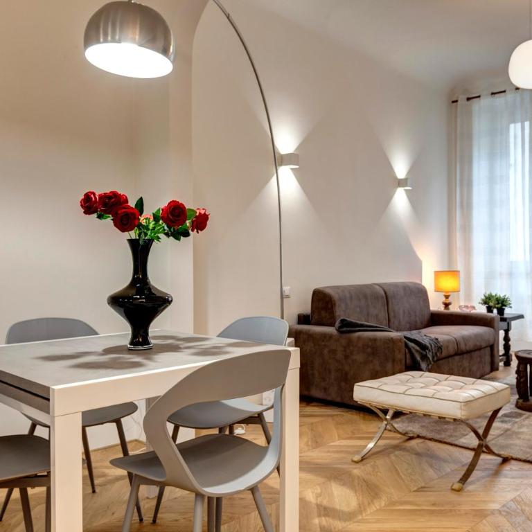 San Gallo Apartment by Mamo Florence - Appartamento con 2 Camere da Letto e Terrazza - 2