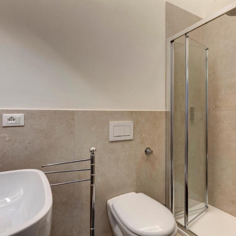 San Gallo Apartment by Mamo Florence - Appartamento con 2 Camere da Letto e Terrazza - 12