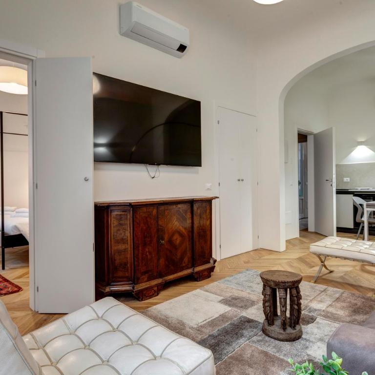 San Gallo Apartment by Mamo Florence - Appartamento con 2 Camere da Letto e Terrazza - 7