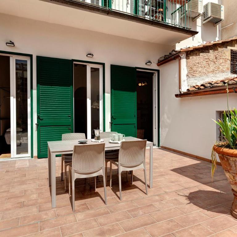 San Gallo Apartment by Mamo Florence - Appartamento con 2 Camere da Letto e Terrazza - 19
