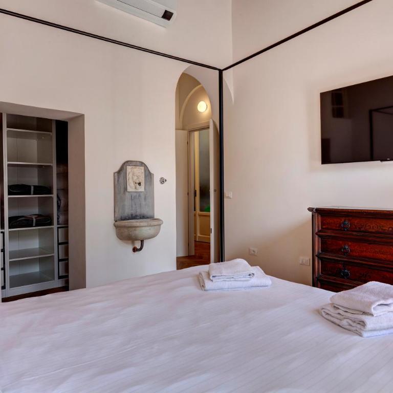 San Gallo Apartment by Mamo Florence - Appartamento con 2 Camere da Letto e Terrazza - 26