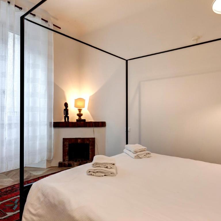 San Gallo Apartment by Mamo Florence - Appartamento con 2 Camere da Letto e Terrazza - 27