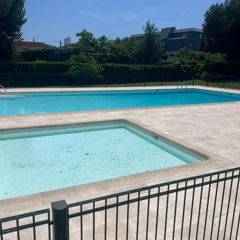Les Jardins de la mer - Apartment mit 2 Schlafzimmern - 13