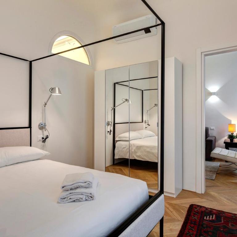 San Gallo Apartment by Mamo Florence - Appartamento con 2 Camere da Letto e Terrazza - 24