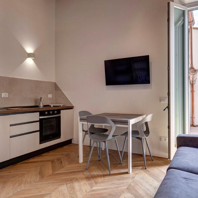 San Gallo Apartment by Mamo Florence - Appartamento con 2 Camere da Letto e Terrazza - 17