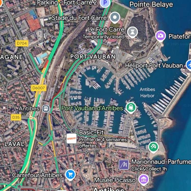 Les Jardins de la mer - Apartment mit 2 Schlafzimmern - 11