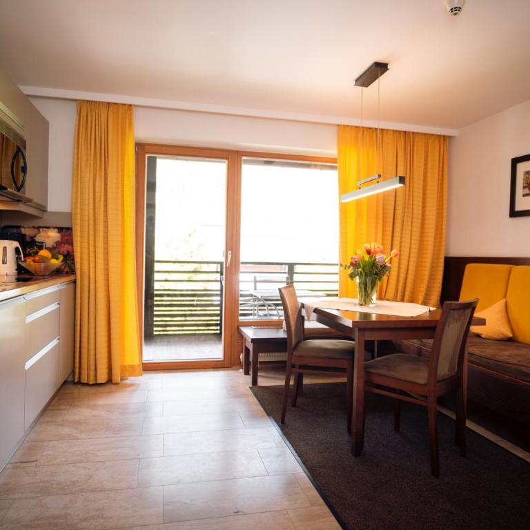 Apart-Garni Innerwiesn - Apartment mit 2 Schlafzimmern - 13