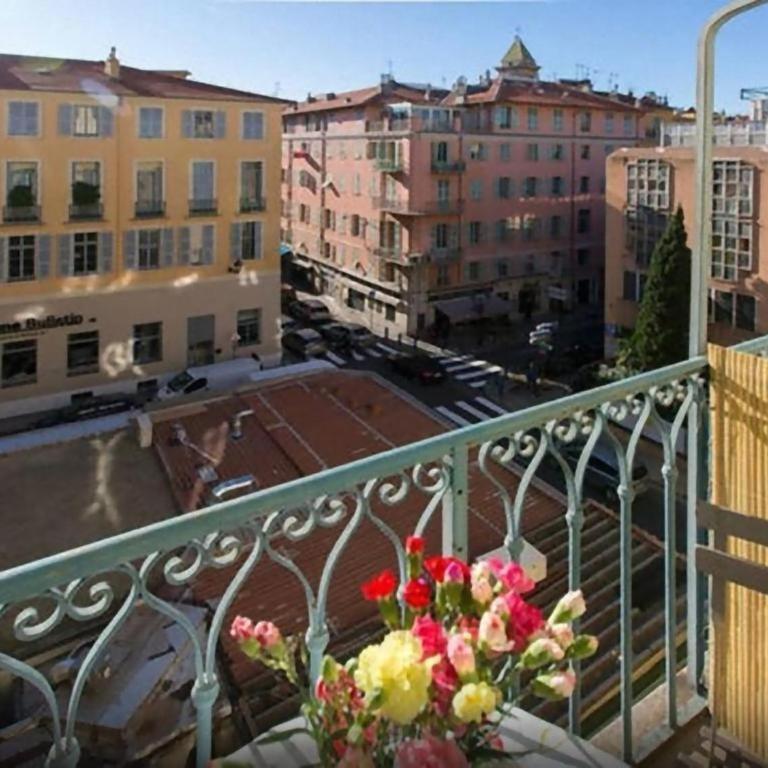 Aida - rue Bosio - Maisonnette - 1