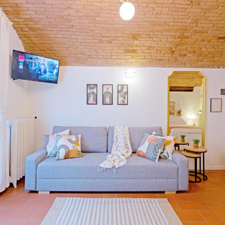 Appartamento Arco - Casa Collina - Monolocale Superior - 36