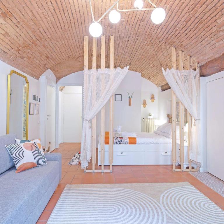 Appartamento Arco - Casa Collina - Monolocale Superior - 38