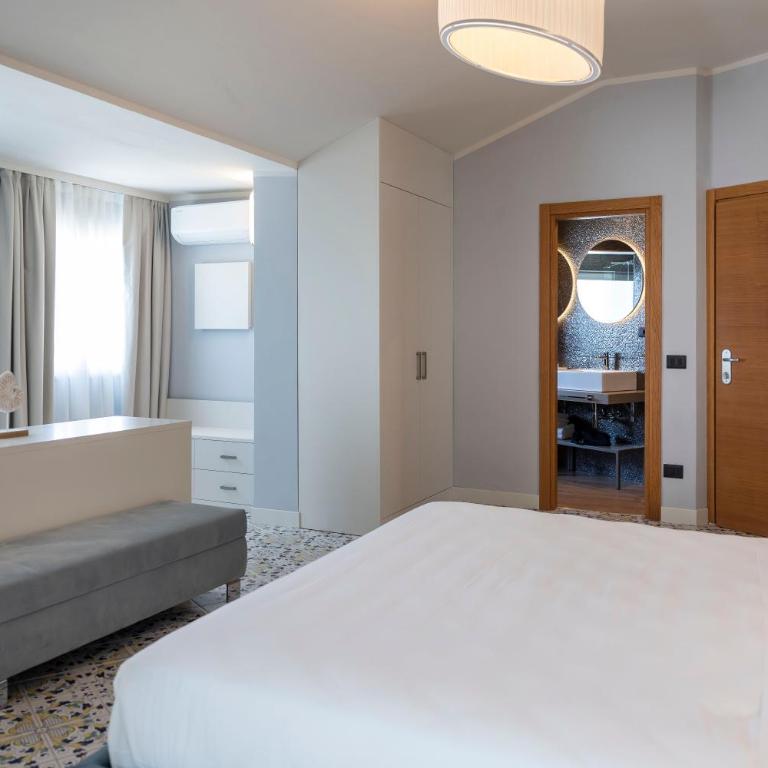 Grand Hotel - Junior Suite Fronte Mare - 2