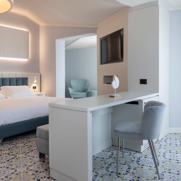 Grand Hotel - Junior Suite Fronte Mare - 1