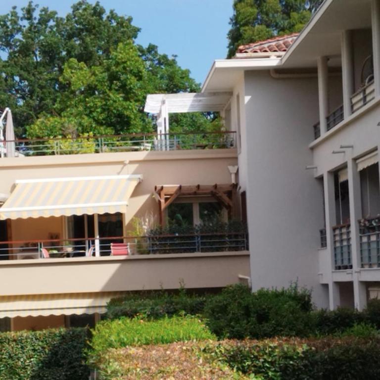 3P spacieux avec terrasse et piscine commune - Appartement - 18
