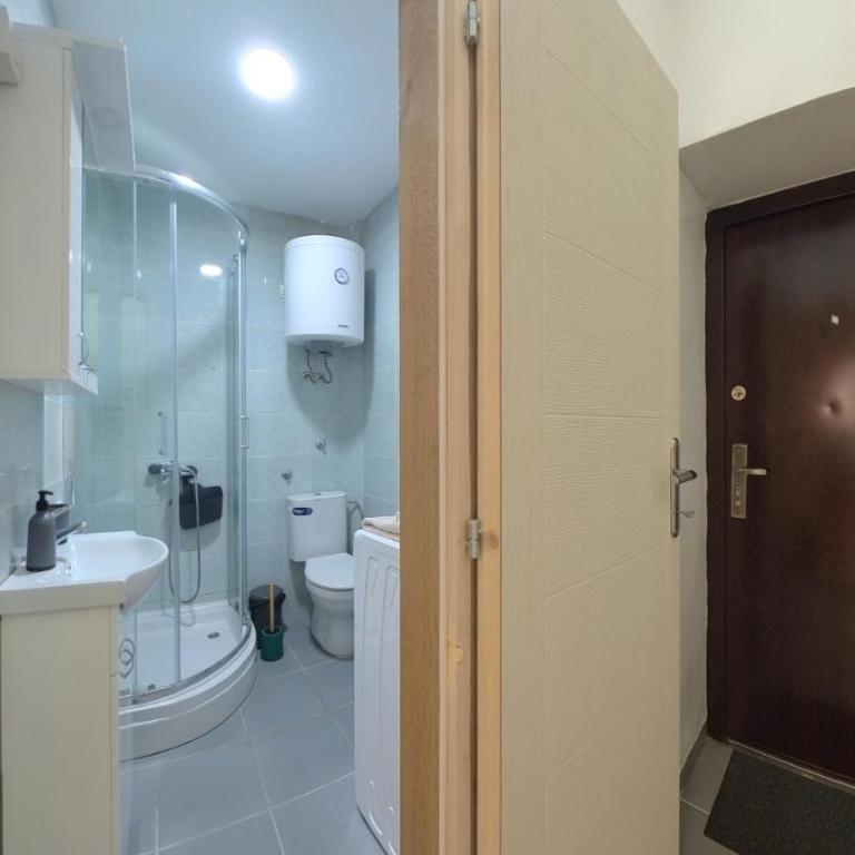 Center Point apartment - One-Bedroom Apartment - 10