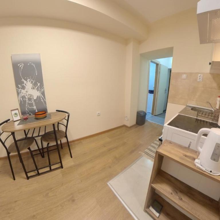 Center Point apartment - One-Bedroom Apartment - 6