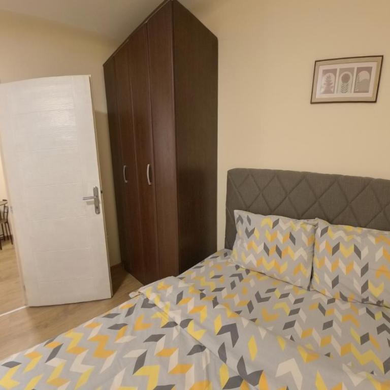 Center Point apartment - One-Bedroom Apartment - 2