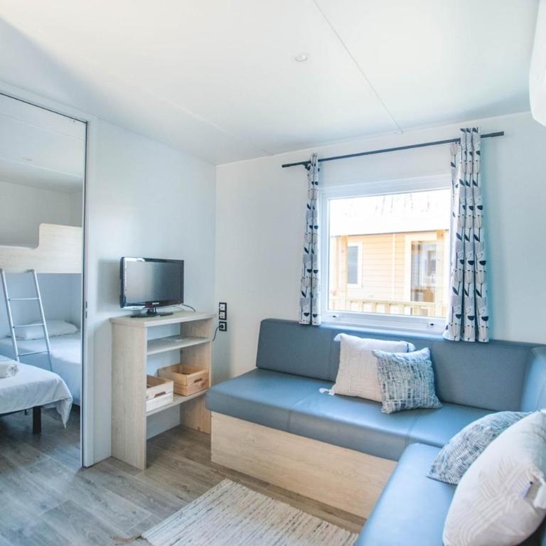 Sekoya Lodge, Mobile Home 500m de la plage - Apartamento de 2 dormitorios - 22