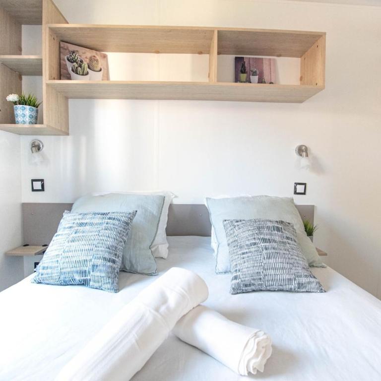Sekoya Lodge, Mobile Home 500m de la plage - Apartamento de 2 dormitorios - 15