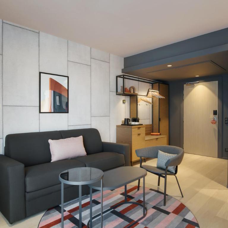 Canopy By Hilton Paris Eiffel Tower - Eylau One-Bedroom Suite - 1