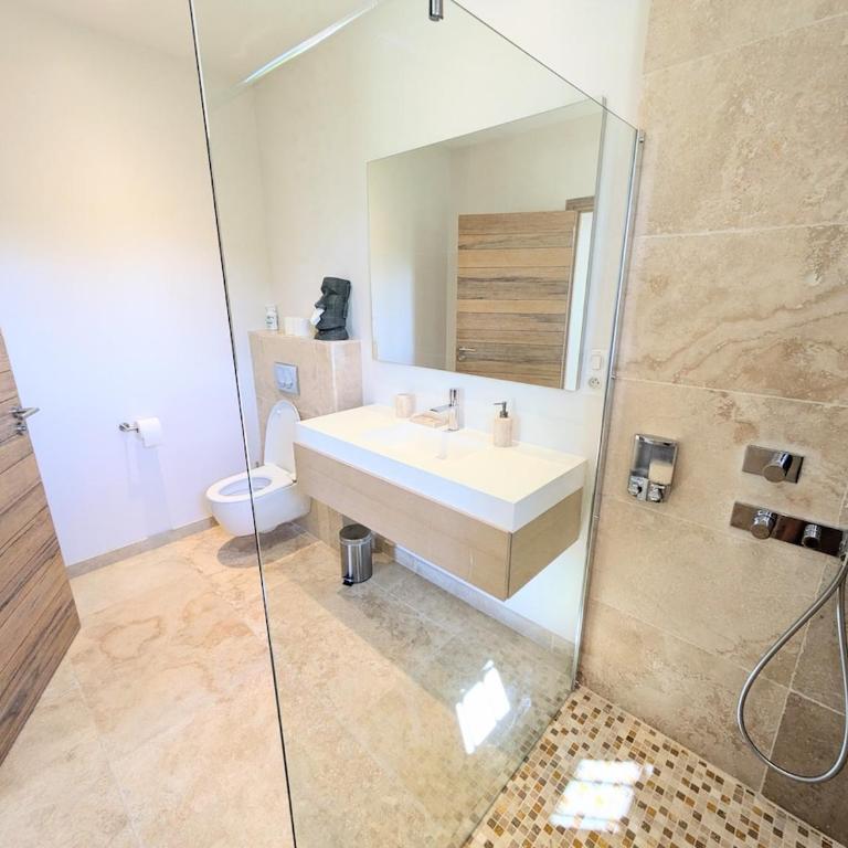 Villa haut de gamme avec piscine et grand jardin - Villa avec Piscine Privée - 5