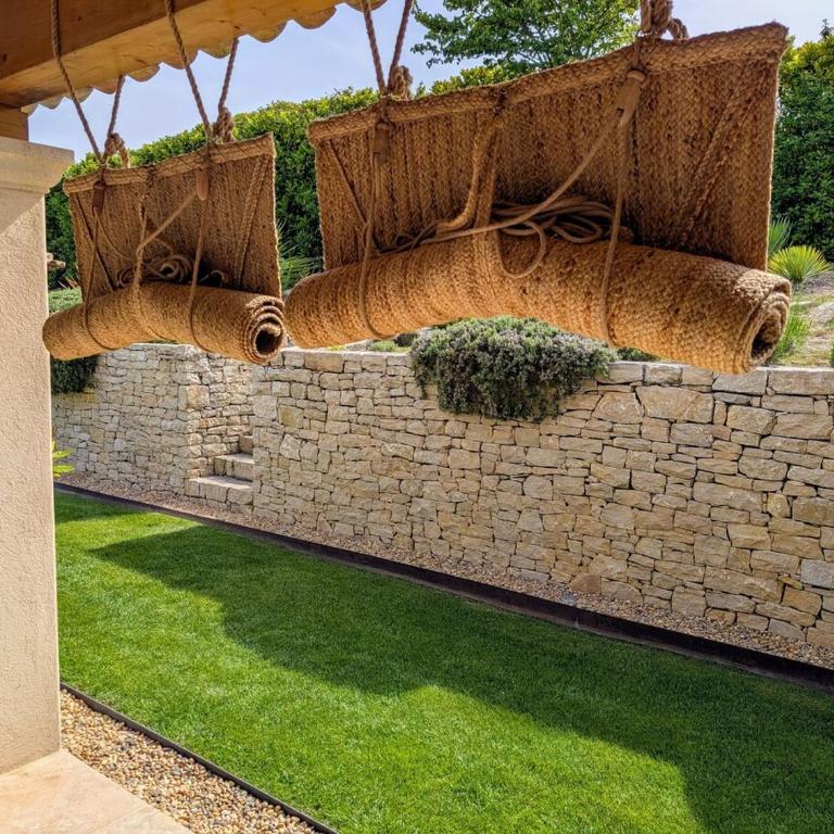 Villa haut de gamme avec piscine et grand jardin - Villa avec Piscine Privée - 26