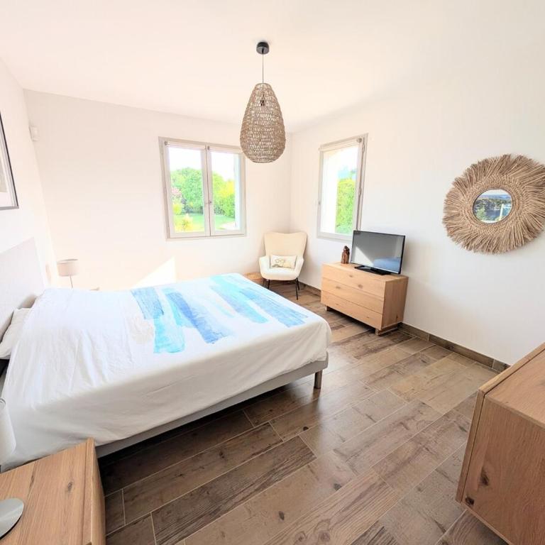 Villa haut de gamme avec piscine et grand jardin - Villa avec Piscine Privée - 69