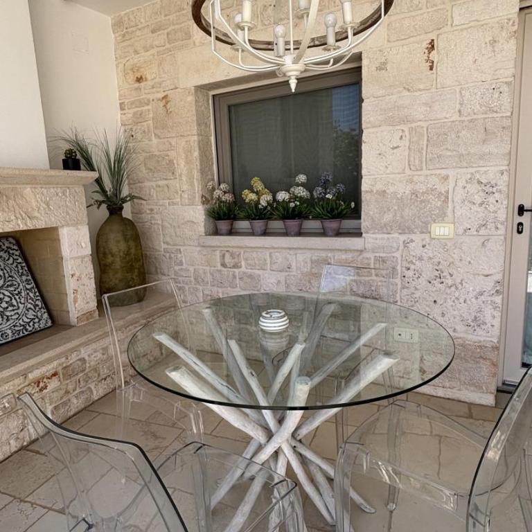 Trullo Melograno - Luxury & Spa - Casa con 1 Camera da Letto - 21