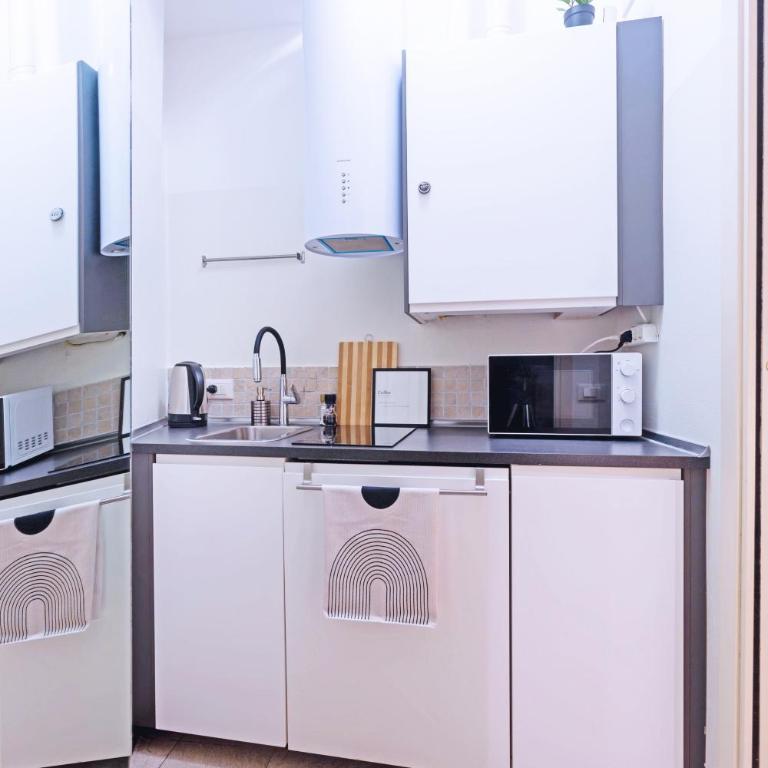 Appartamento Chiaro - Casa Collina - Appartamento Premium con 1 Camera da Letto - 13
