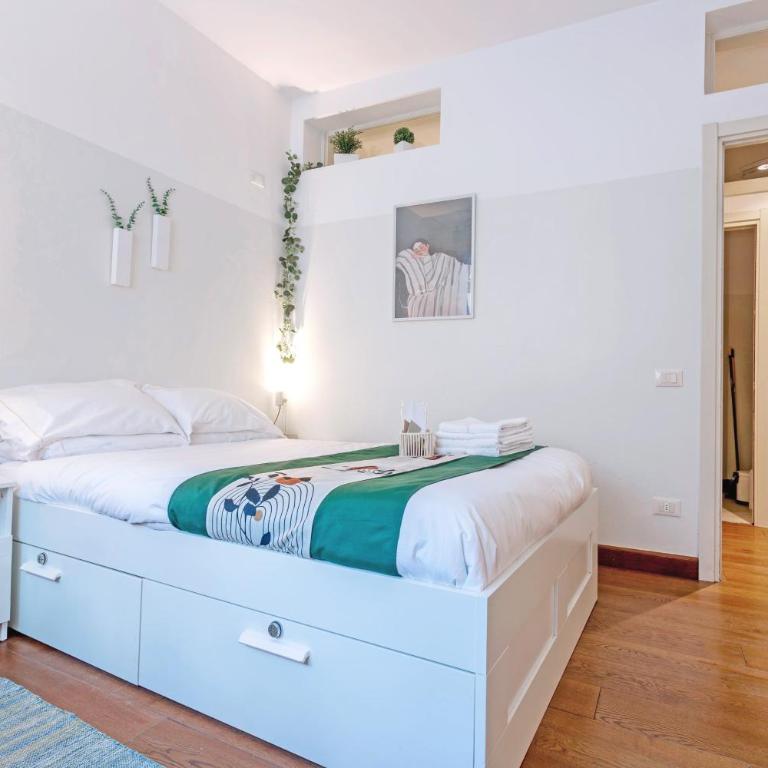 Appartamento Chiaro - Casa Collina - Appartamento Premium con 1 Camera da Letto - 6