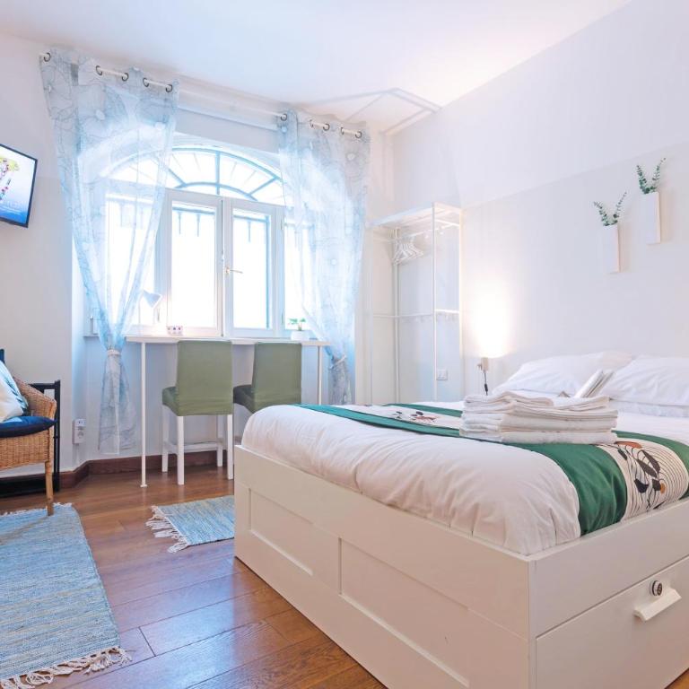 Appartamento Chiaro - Casa Collina - Appartamento Premium con 1 Camera da Letto - 22