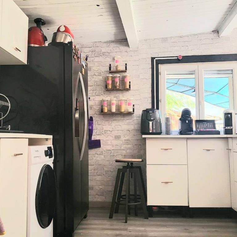 Havre de paix Avignon avec Jacuzzi & Sauna - Haus mit 2 Schlafzimmern - 30
