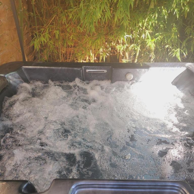 Havre de paix Avignon avec Jacuzzi & Sauna - Haus mit 2 Schlafzimmern - 19