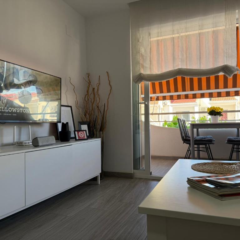 Apartamento pegado al mar . - Apartamento de 1 dormitorio - 7
